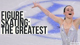 Figure Skating - The Greatest |HD| Resimi