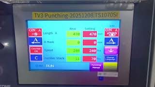 HM 1100TV3