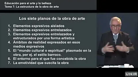 O que é tema de uma obra de arte?