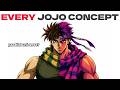 Every Concept in JoJo's Bizarre Adventure Explained