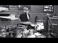 坂本真綾 - Birds (Drum cover)