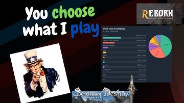 Choose class for me - Lineage 2 C4