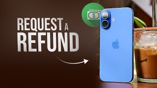 How to Request a Refund on iPhone (tutorial)