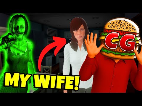 My Wife Joined Us For Ghost Hunting Chaos in Phasmophobia!