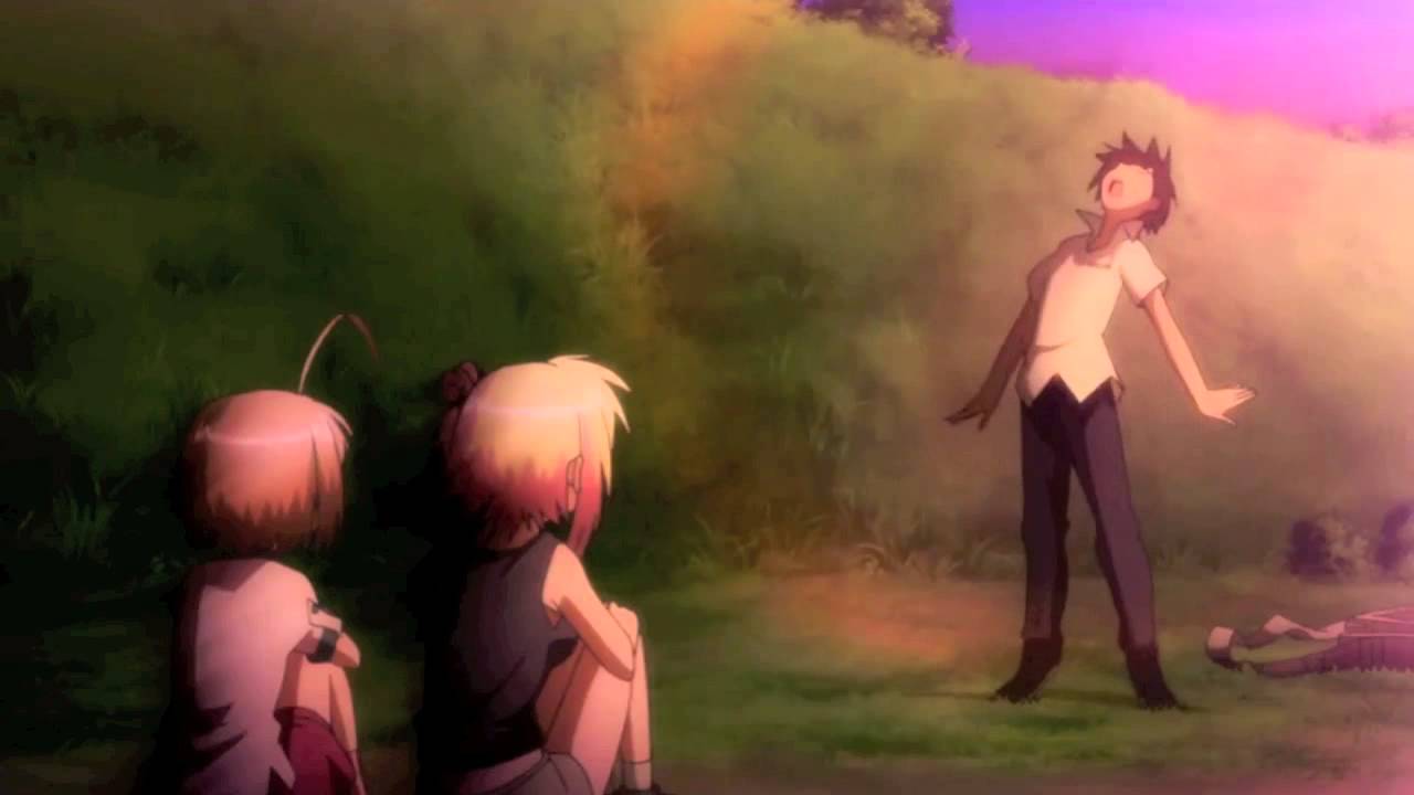 Is This A Zombie? Of The Dead - Ayumu"s BreakDance 2 (English Dub