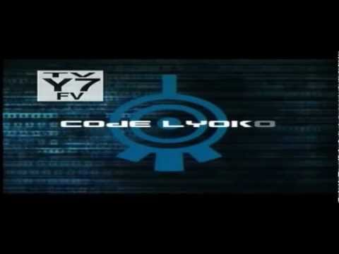 Code lyoko OPENING (1st Version english) ORIGINAL