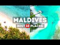 Amazing places to visit in maldives  travel