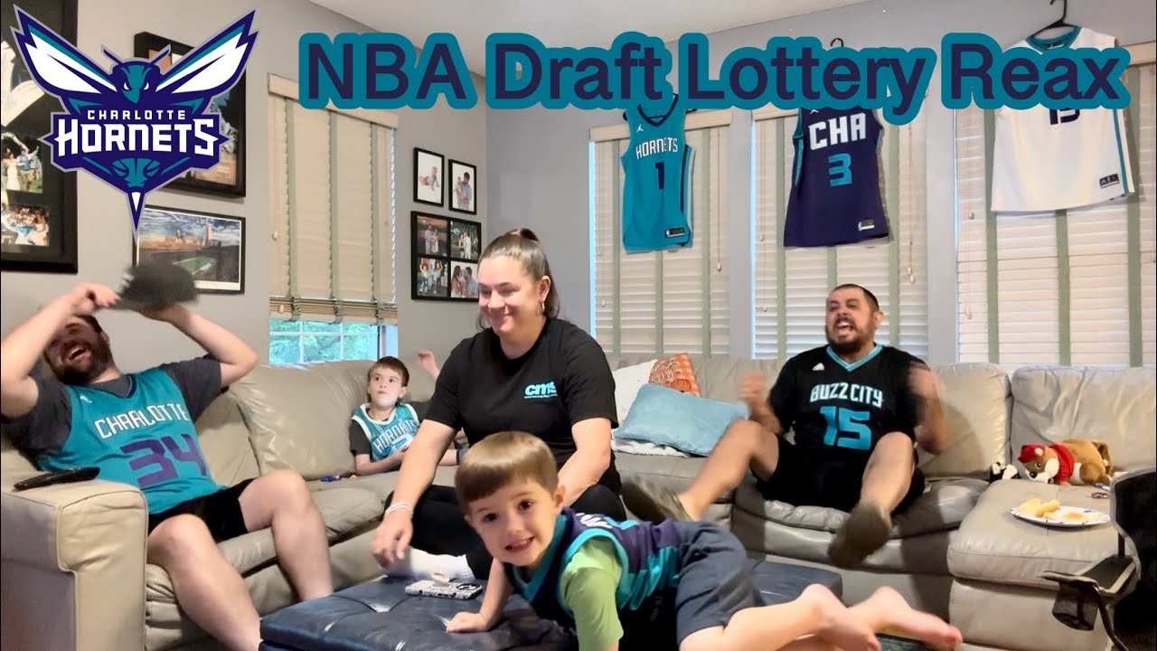 2025 NBA Draft Lottery Reaction!