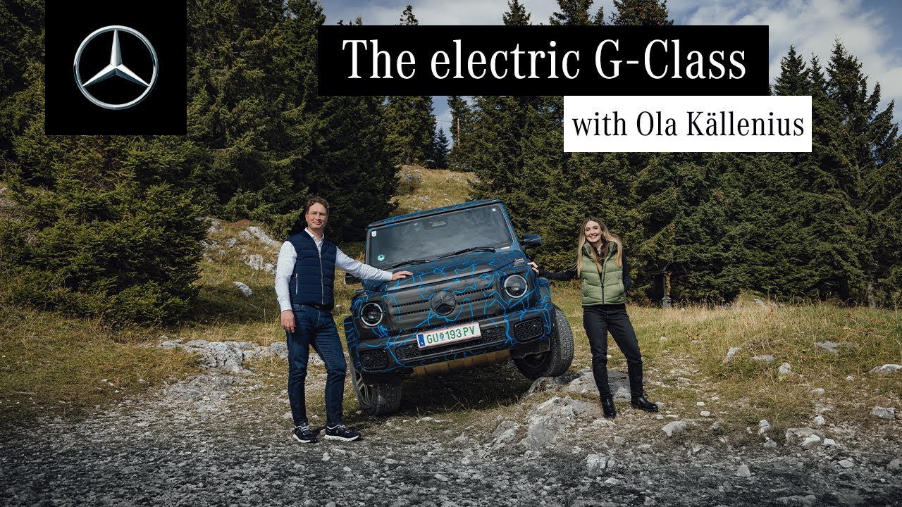 The Electric G - a Real G?