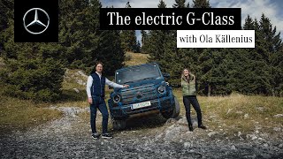 The Electric G - a Real G?