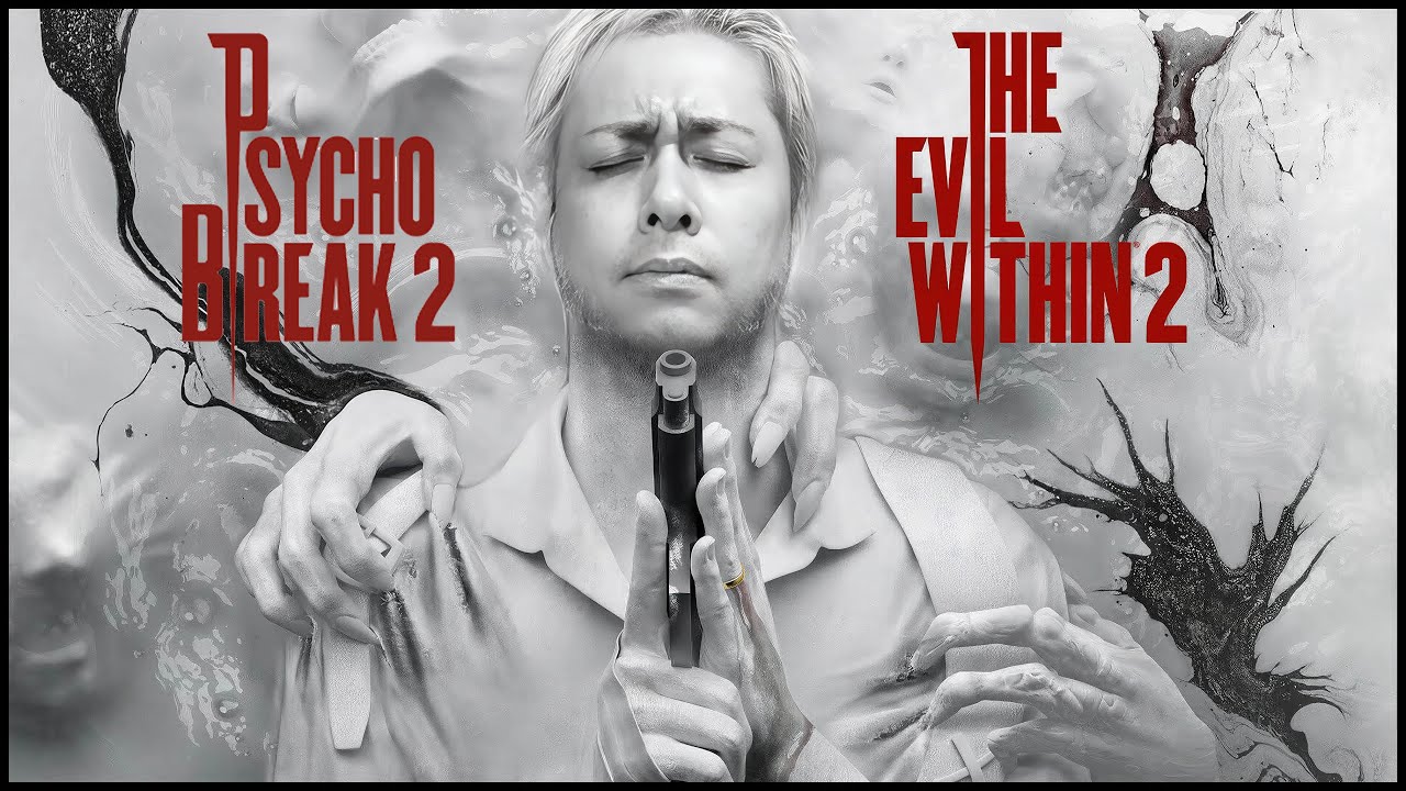 18禁※はじめてのサイコブレイクⅡ#2【PsychoBreak2】【The Evil Within