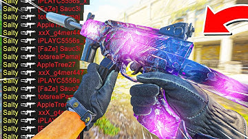 NO RECOIL AND OVERPOWERED LC10...🤩 (BEST LC10 CLASS SETUP) -COLD WAR