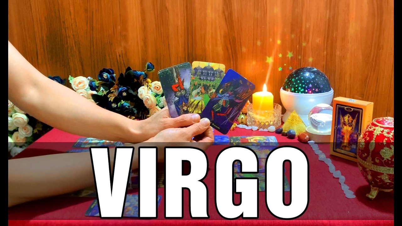 VIRGO UNA GRAN CELEBRACIÓN MARCA TU RENACER Y TE LLEVA HACIA EL ÉXITO Y LA ABUNDANCIA SIN LÍMITES
