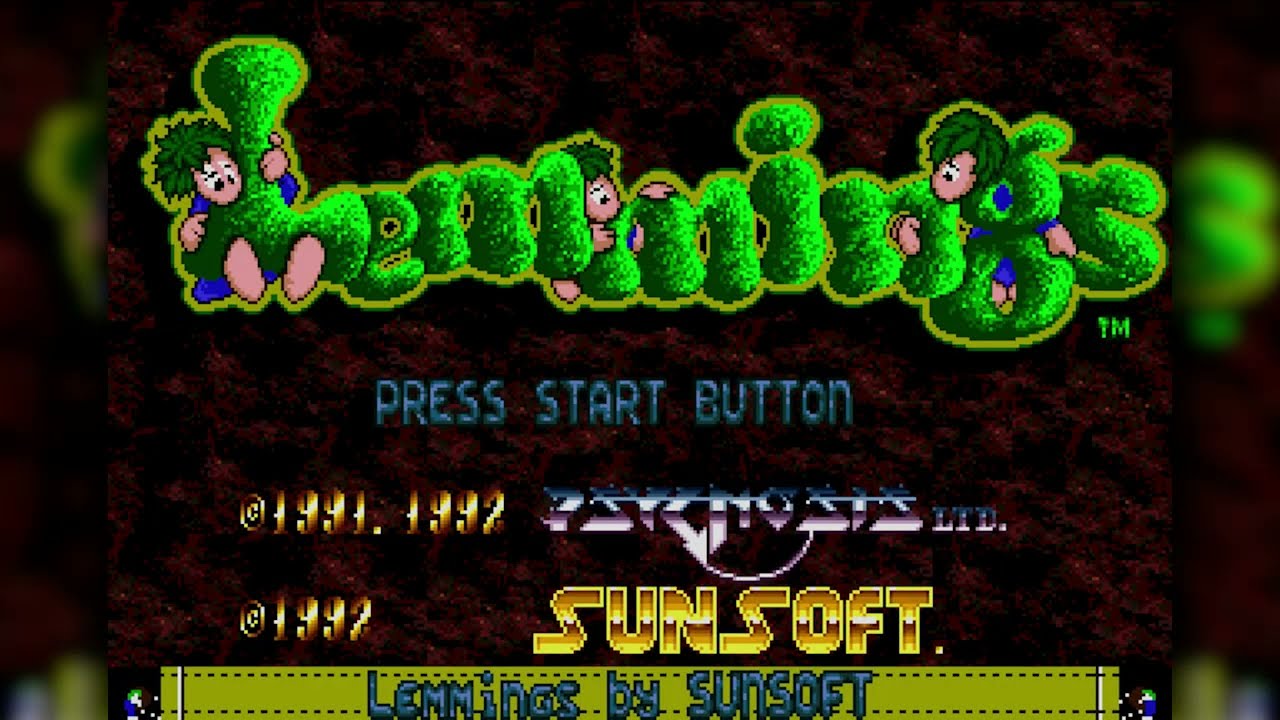 The Best of Retro VGM 