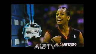 Allen Iverson Ultimate Crossovers and Dunks Mix by Ai3TV