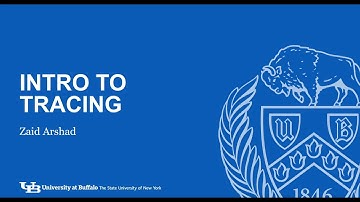 Intro to Tracing - CSE 115 & 116