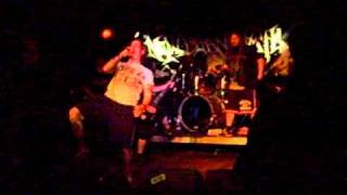 Metalnight Tübingen 23.10.2010 im EppleHaus - NEW BORN HATE