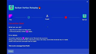 Mr Milic | Vortex Roleplay | LAST