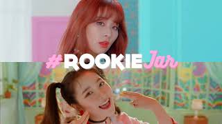 Red Velvet - #RookieJar (Mashup)