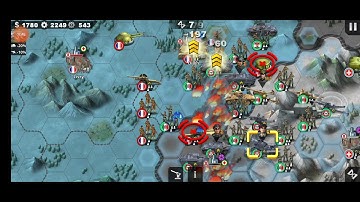 WC4 big map mod pt 2. The push for leningrad