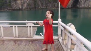 HALONG 2016 109 LOUISE Update