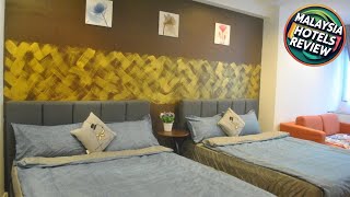 Download lagu Fahrenheit 88 Suites Bukit Bintang by Roseline 3R | Kuala Lumpur, Malaysia | Hotel Review 🌟