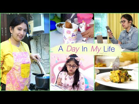 My Daily Routine - A Day In My Life | #Behindthescene #Swiggy #Recipe #Vlog #CookWithNisha