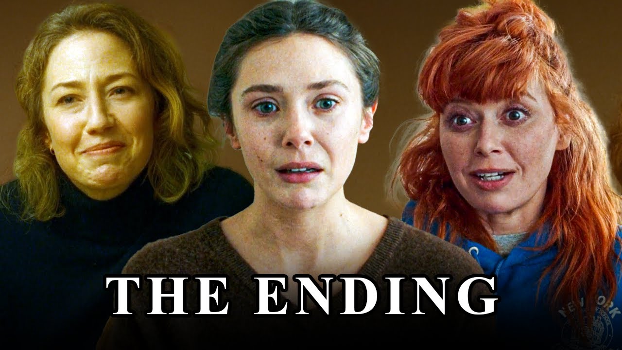 Объяснение концовки сериала «Его три дочери» на Netflix