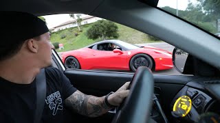 Legends media store: https://legends.media/ a rematch must be
scheduled! the whole crew went to local throtl car meet and me & tj
decided have little ...