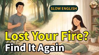 Easy English Conversation for Beginners | How to Stay Motivated | English Motivation for Learners