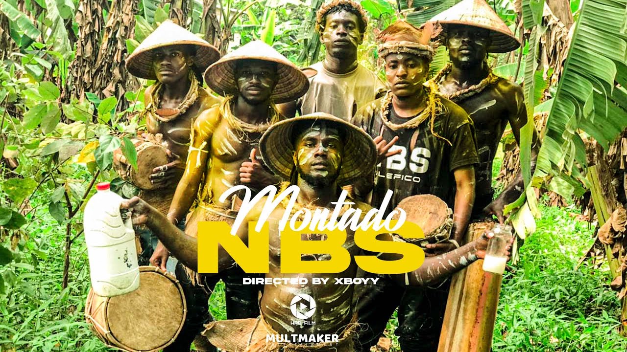 “MONTADO” É O NOVO SINGLE DO GRUPO NBS