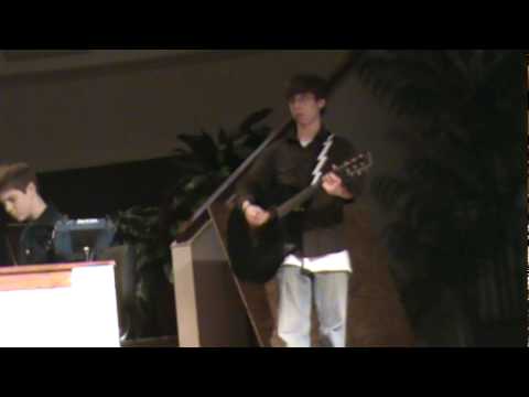 Whitney Jones ''School Talent Show'' 2010