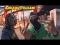 I met a thai gangster in bangkok  khaosan road vlog