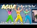 Dance Workout Tainy J Balvin Agua Sponge On The Run MYLEE Cardio Dance Workout Fitness mp3