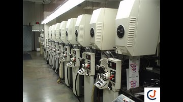 Comco ProGlide 2 MSP 8 Colours Year 2002