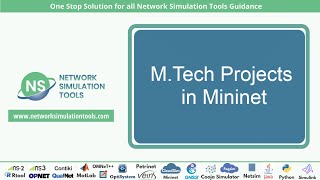 M.Tech Projects in Mininet | M.Tech Projects in Mininet Tutorials