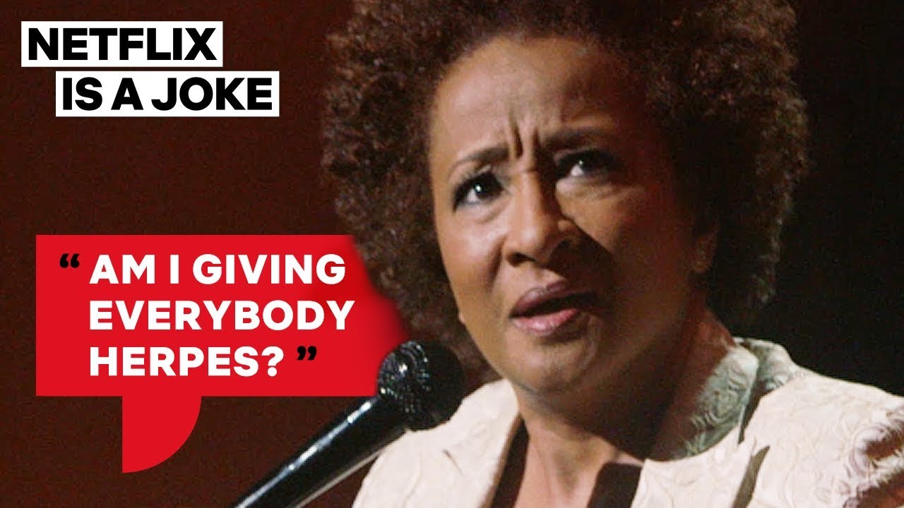 Wanda Sykes' Mueller Report Metaphor | Netflix Is A Joke