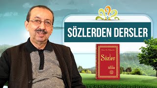 13 Söz - 2 Makam Kabre Girmenin Üç Yolu - Prof Dr Alaaddin Başar