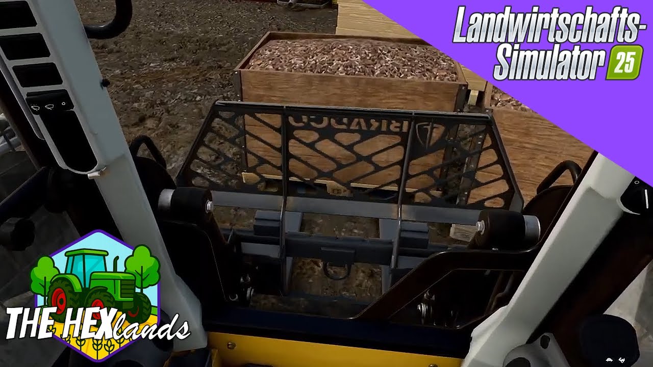 The HEXlands - Modded Streamer Projekt