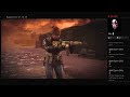 We are playing  call of duty black ops cold war playing teamdeath match