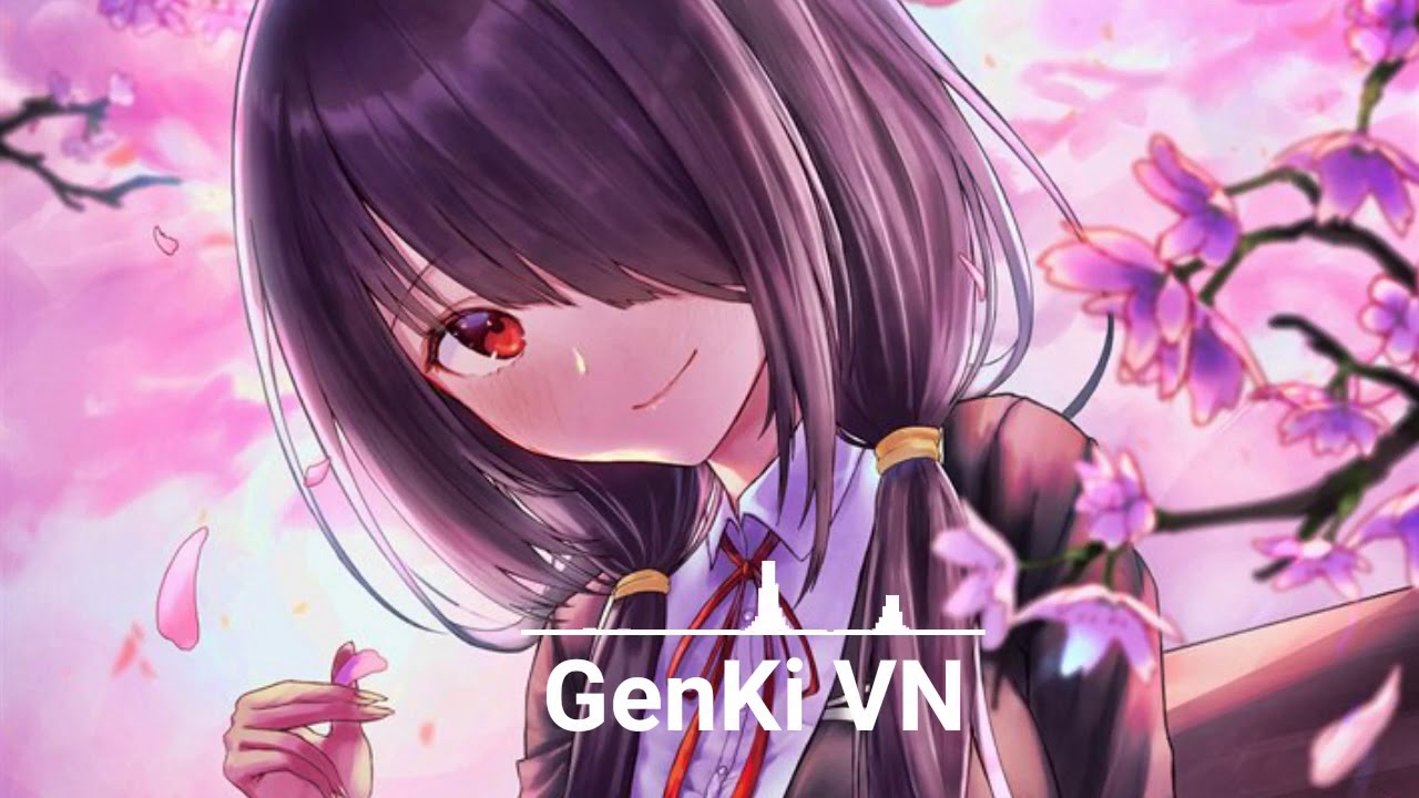 [ Nightcore ] - Yêu Một Người Tổn Thương Remix - GenKi VN