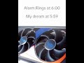 My Dreams Be Like: