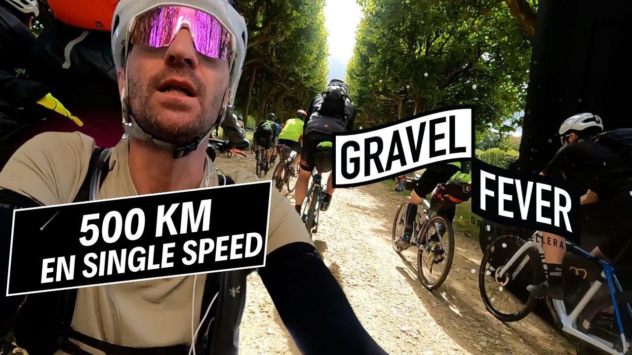 Gravel Fever Ultra en Single Speed 2024