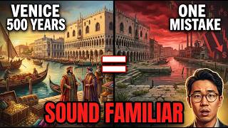 Venice Was The Richest City On Earth For 500 Years. Then They Made One Financial Mistake