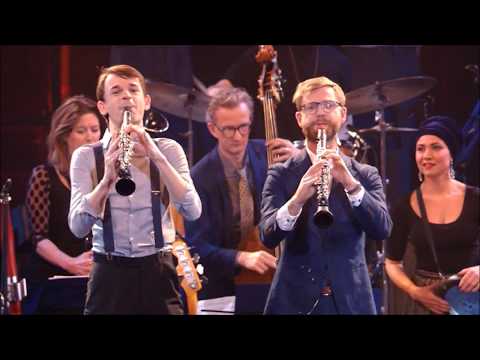 Wedding - Kinan Azmeh (1976) | Nederlands Blazers Ensemble