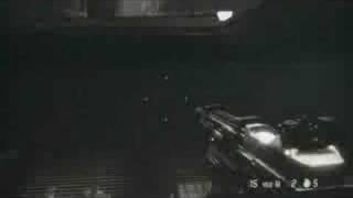 Resistance 2 monster gameplay screenshot 1