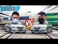 [乱乱拍] 2.0 VS 2.0 speed test!!! | Toyota Camry XV40 VS XV50 | Malaysia #POV [Test Drive]