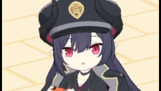 チアキ うううゅゅ ブルアカ
