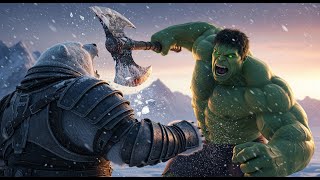 Hulks Arctic Rampage The Frozen Fury Begins