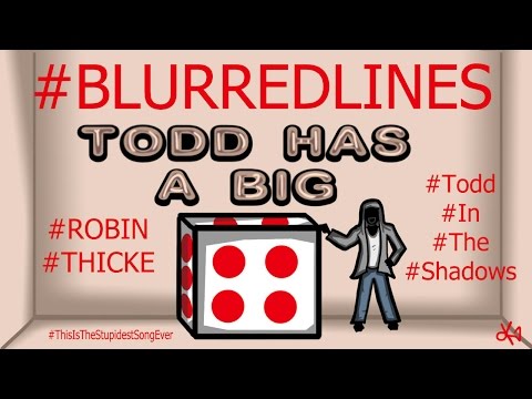 POP SONG REVIEW: "Blurred Lines" by Robin Thicke ft. Pharrell & T.I.